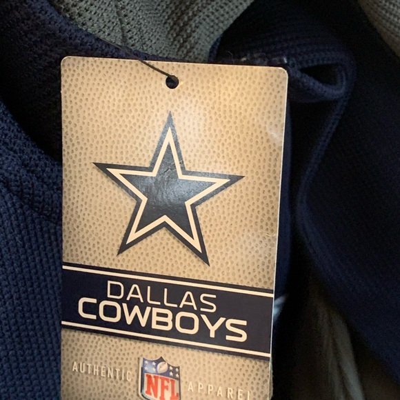 Dallas Cowboys NFL knit sweater XL NWT - Picture 3 of 12